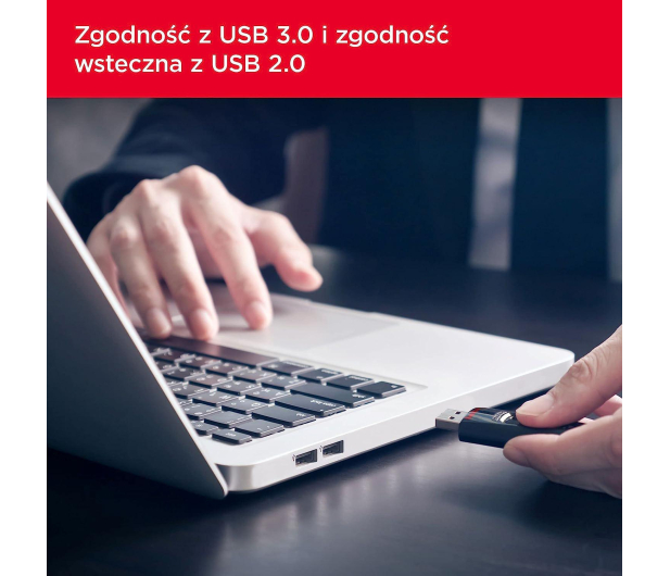 Sandisk 64GB Ultra (USB 3.0) 130MB/s - 179862 - zdjęcie 8